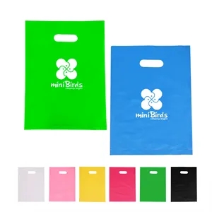 Custom Logo Plastic Clothing Packaging Bag 425*35cm