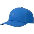 6-Panel Low Profile Structured Cotton Snapback Closure Cap | https://www.bestnamebadges.com