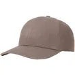 6-Panel Low Profile Structured Cotton Snapback Closure Cap | https://www.bestnamebadges.com