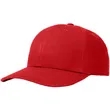 6-Panel Low Profile Structured Cotton Snapback Closure Cap | https://www.bestnamebadges.com