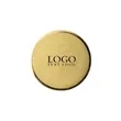 Round Stainless Steel Name Badge | https://www.bestnamebadges.com