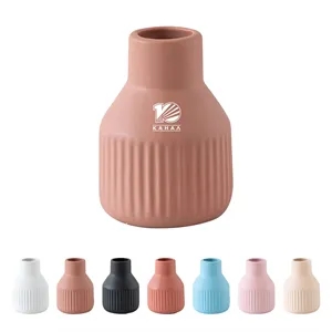 Ceramic Vase Creative Dried Flower
