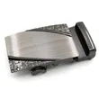 Iron Men's Automatic Belt Buckles | https://www.bestnamebadges.com