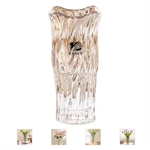 Glass Flower Vase