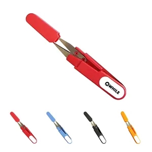 Mini Fishing U Shape Scissors