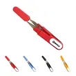 Mini Fishing U Shape Scissors | https://www.bestnamebadges.com