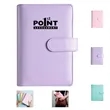Refillable 6 Ring Binder for A6 Filler Paper | https://www.bestnamebadges.com