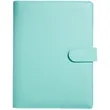 Refillable 6 Ring Binder for A6 Filler Paper | https://www.bestnamebadges.com