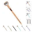 Customized Metal Pen | https://www.bestnamebadges.com
