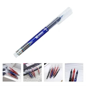 Black Gel Pen Fine Point