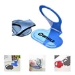Foldable Phone Charger Holder | https://www.bestnamebadges.com
