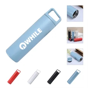16oz Stainless Steel Insulated Water Bottle