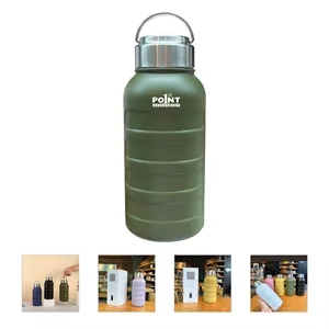 34oz Stainless Steel Vacuum Water Cup
