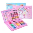 86 Pcs Deluxe Art Set | https://www.bestnamebadges.com