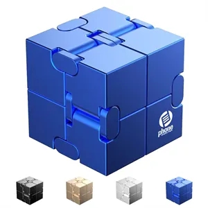 Infinity Cube Fidget Toys For Kids And Adults