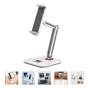 Desktop Foldable Stand For Phone And Tablet