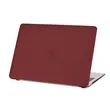 Matt Frosted Hard Shell Cover Case for Mac Pro 13.3 inch | https://www.bestnamebadges.com