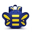 Toddler Backpack Butterfly | https://www.bestnamebadges.com