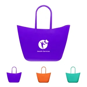Silicone Tote Bag