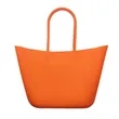 Silicone Tote Bag | https://www.bestnamebadges.com
