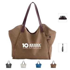 Canvas Tote Bag Handbags For Women