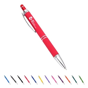Gel Glide Stylus Pen Ballpoint