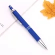 Gel Glide Stylus Pen Ballpoint | https://www.bestnamebadges.com