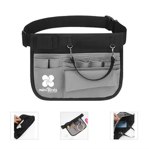 Nurse Bag Fanny Pack Medical Pockets