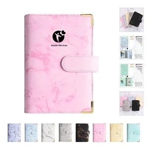 A6 Budget Binder Notebook