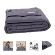 Deep Sleep Helper Weighted Blanket 5 lbs | https://www.bestnamebadges.com