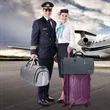 Convertible Garment Bag with Shoulder Strap | https://www.bestnamebadges.com