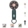 5V 1.65W 800mAh 4h USB Portable Handheld Fan | https://www.bestnamebadges.com