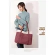 Laptop Tote Bag | https://www.bestnamebadges.com