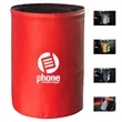 Waterproof Collapsible Car Trash Can | https://www.bestnamebadges.com