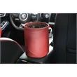 Waterproof Collapsible Car Trash Can | https://www.bestnamebadges.com