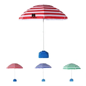 Vented Beach Patio Umbrella