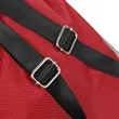 Water-Resistant Drawstring Backpack With Mesh Pockets | https://www.bestnamebadges.com