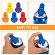 Drinks Easy Can Opener | https://www.bestnamebadges.com
