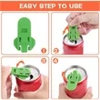 Drinks Easy Can Opener | https://www.bestnamebadges.com