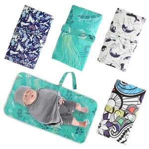 Portable Baby Diaper Changing Pad