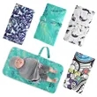 Portable Baby Diaper Changing Pad | https://www.bestnamebadges.com