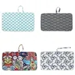 Portable Baby Diaper Changing Pad | https://www.bestnamebadges.com