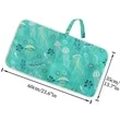 Portable Baby Diaper Changing Pad | https://www.bestnamebadges.com