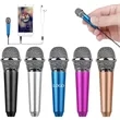 Mini Portable Microphone | https://www.bestnamebadges.com