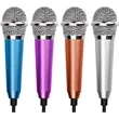 Mini Portable Microphone | https://www.bestnamebadges.com