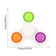 Custom Fidget Spinner Relief Toys | https://www.bestnamebadges.com
