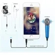Mini Portable Microphone | https://www.bestnamebadges.com
