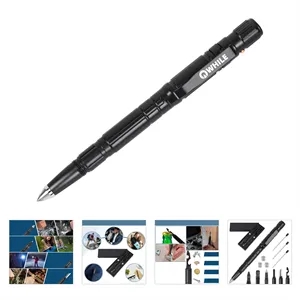 Multi Function Military Outdoor Self Defense Tactical Pen