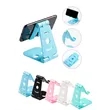 Adjustable Folding Cell Phone Stand Holder | https://www.bestnamebadges.com