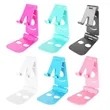 Adjustable Folding Cell Phone Stand Holder | https://www.bestnamebadges.com